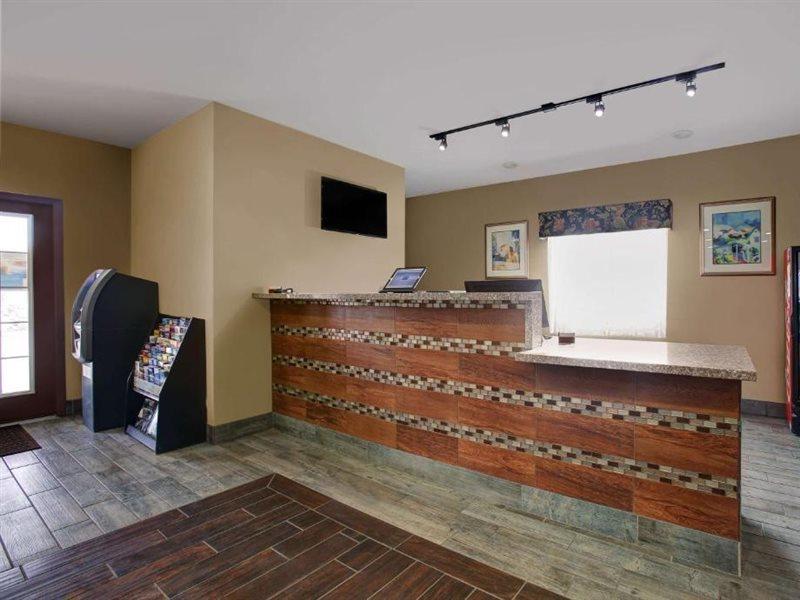 Studio 6 Odessa, Tx Zewnętrze zdjęcie