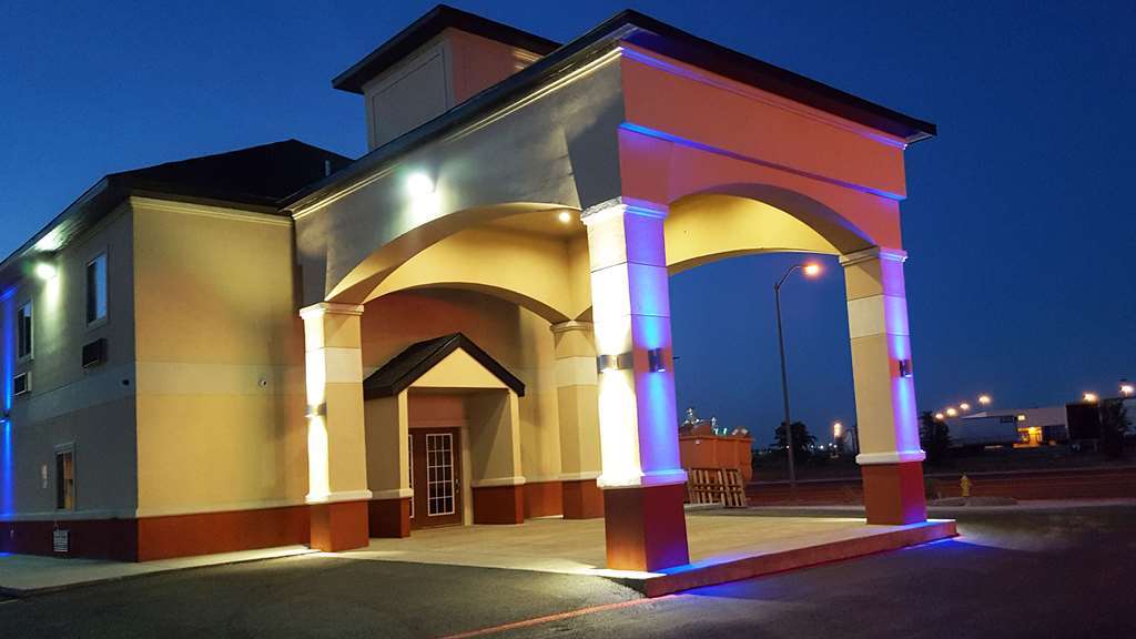 Studio 6 Odessa, Tx Zewnętrze zdjęcie