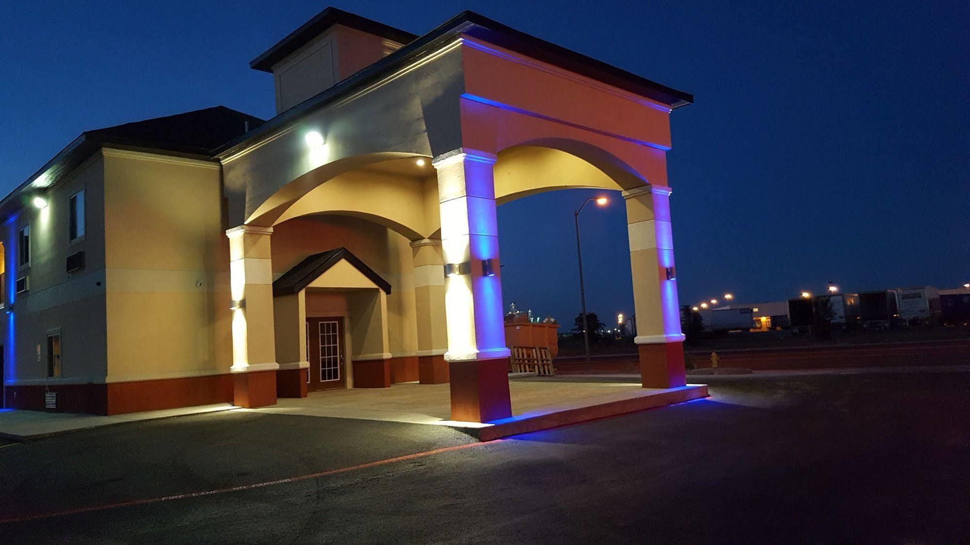 Studio 6 Odessa, Tx Zewnętrze zdjęcie